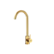 alive kitchen sink mixer gold - Magic Series