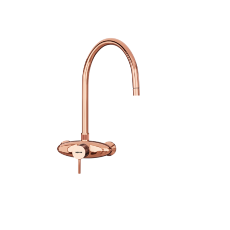 Aria Magic Kitchen Sink Mixer Rose Gold series