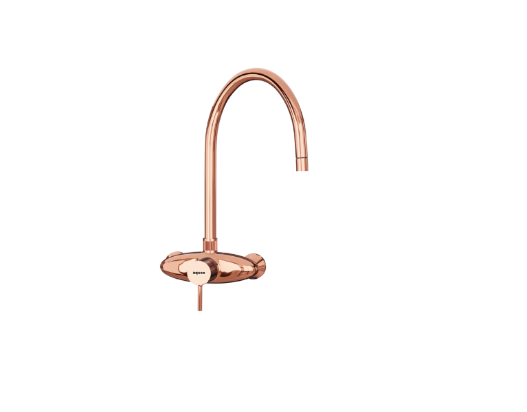 Aria Magic Kitchen Sink Mixer Rose Gold series