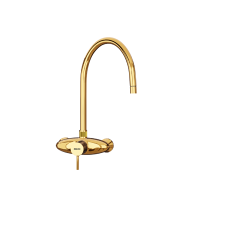Aria Magic Kitchen Sink Mixer Gold series