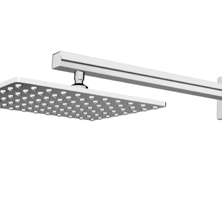 SKU – SH -01 Chrome Shower 8inches