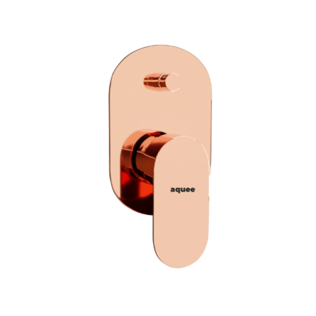High Flow Push Diverter  - Single Lever exposed part Opel Series