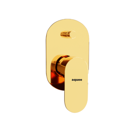 High Flow Push Diverter  - Single Lever exposed part Opel Series