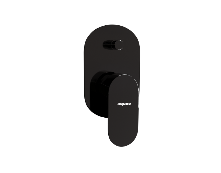 High Flow Push Diverter  - Single Lever exposed part Opel Series