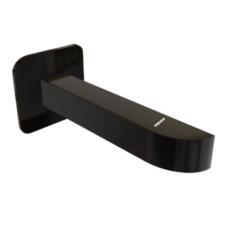 Alive Bath Spout  black