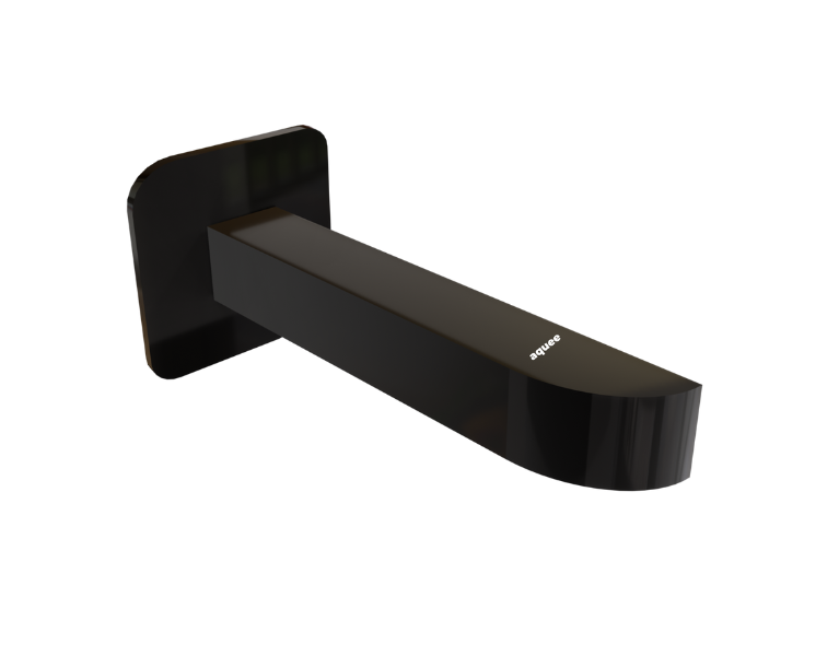 Alive Bath Spout  black
