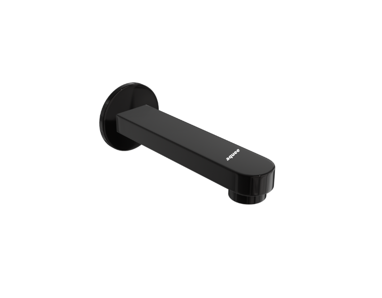 Aria Bath Spout  black