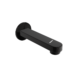 Aria Bath Spout  black