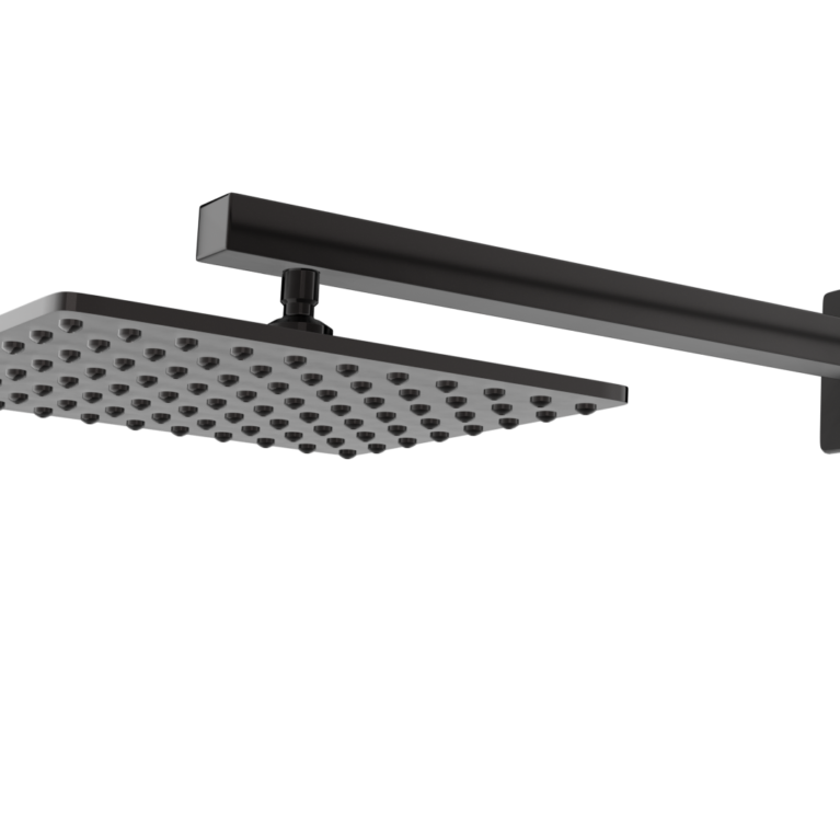 SKU – SH -04 Black 8 inches