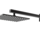 SKU – SH -04 Black 8 inches