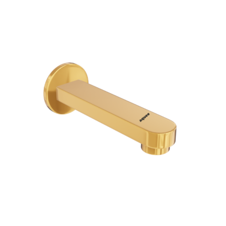 Aria Bath Spout Gold