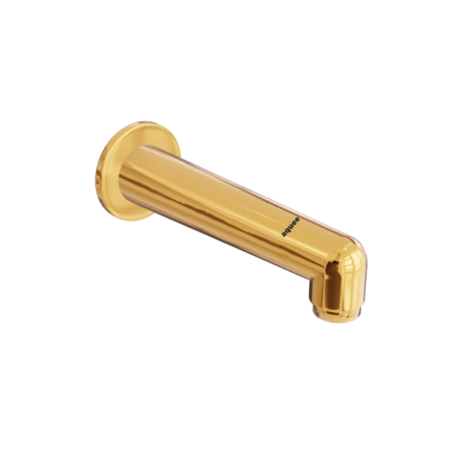 Opel Bath Spout Gold