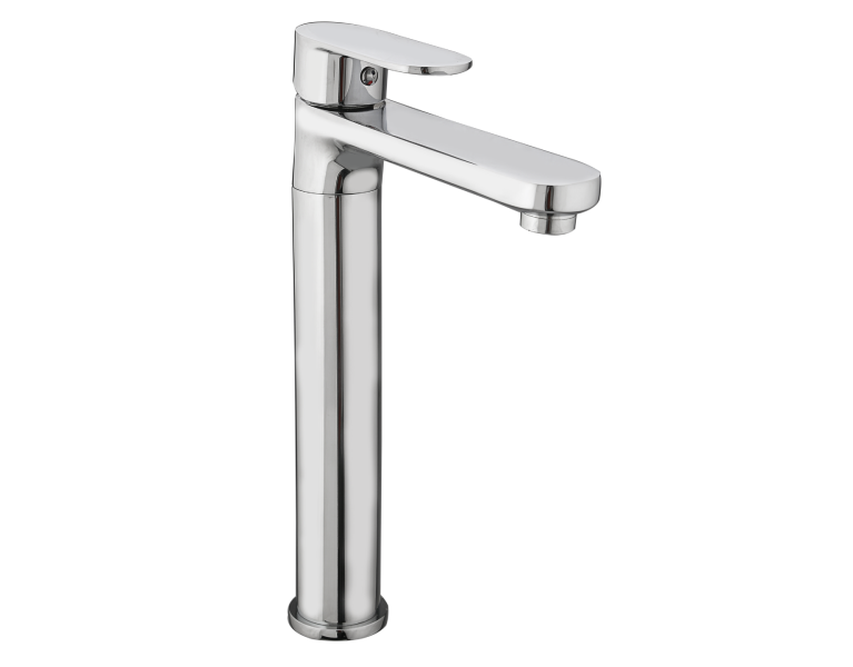 Single Lever Tall Basin 
Mixer Height – 12? Opel Series