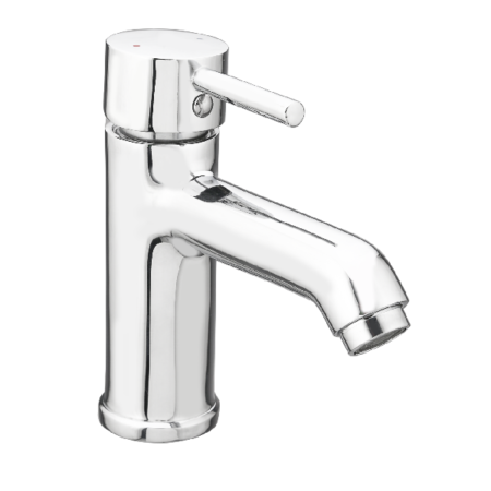 Single lever deck mount basin mixer Magic Series