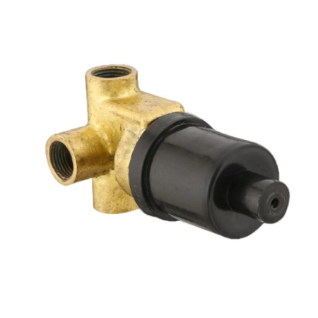 4 way diverter concealed body core series