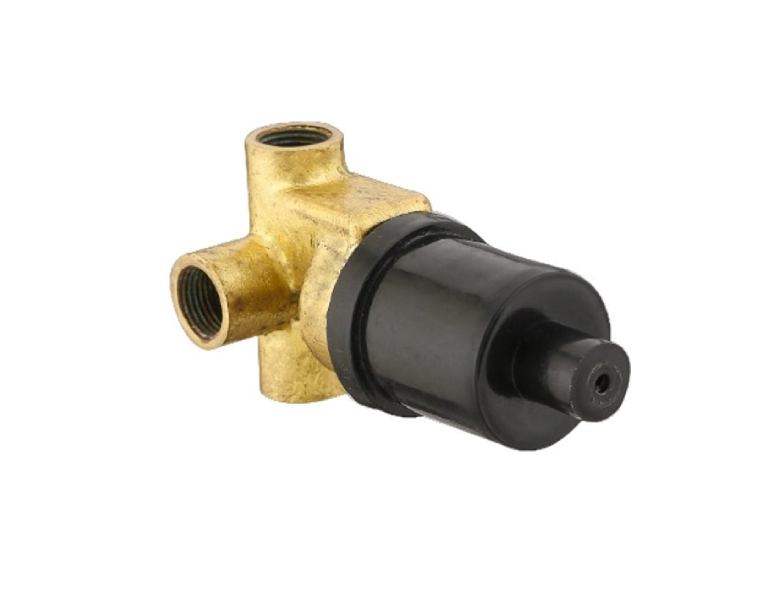 4 way diverter concealed body core series