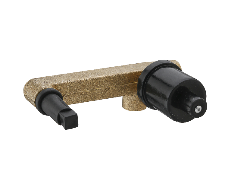 Basin diverter concealed body core series