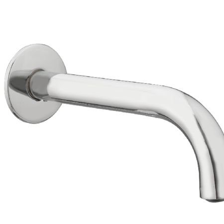 Light Bath Tub Spout with 
Flange Opel Series