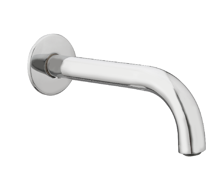 Light Bath Tub Spout with 
Flange Opel Series