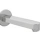 Heavy Bath spout Spout 
with Flange Opel Series