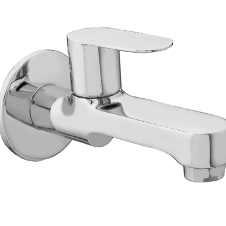 Long Body Bib Cock 
with Flange Opel Series