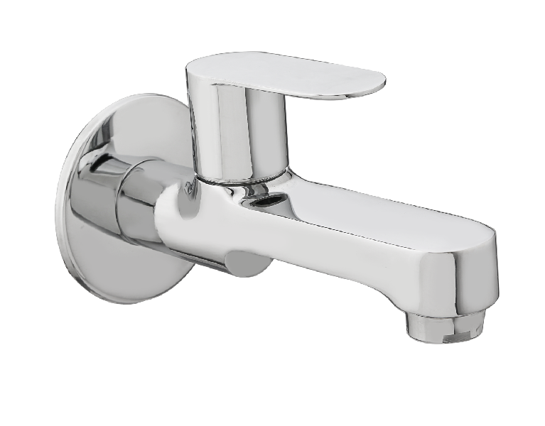 Long Body Bib Cock 
with Flange Opel Series