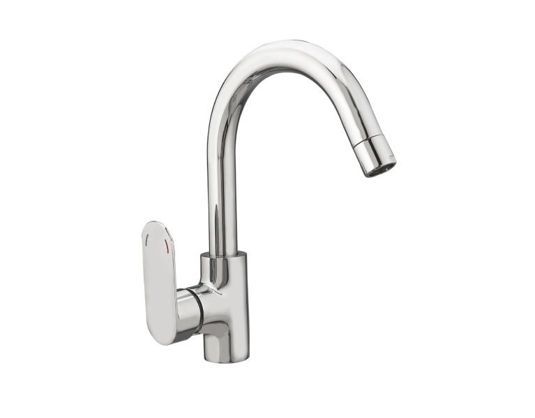 Kitchen Single Lever Table Top 
Sink Mixer Opel Series