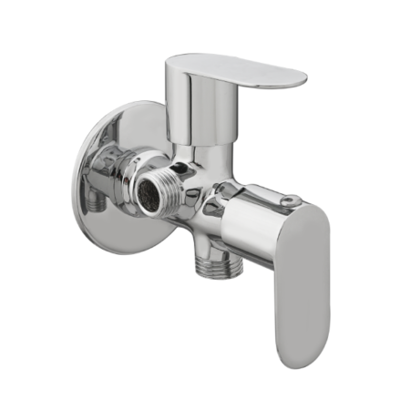 2  Way Angle Valve 
with Flange Opel Series