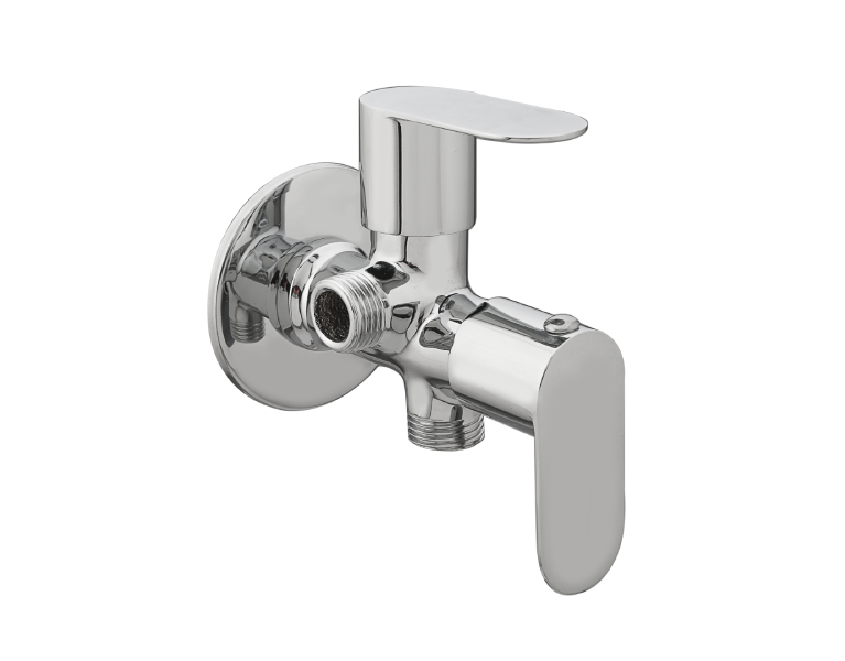 2  Way Angle Valve 
with Flange Opel Series