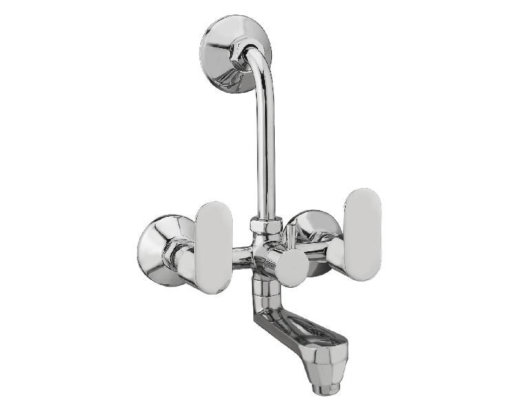 Wall Mixer 2 in 1 with 
Flanges Opel Series