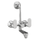 Wall Mixer 2 in 1 with 
Flanges Opel Series