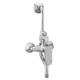 Single Lever Bath & 
Shower Mixer with 
Flanges 40 Opel Series