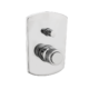 4 way high flow diverter exposed part Unity series