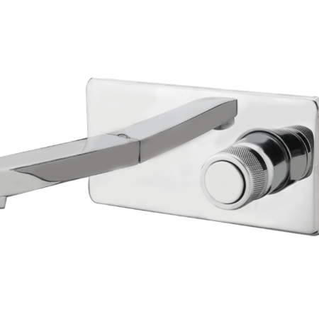 Basin diverter exposed part Unity series