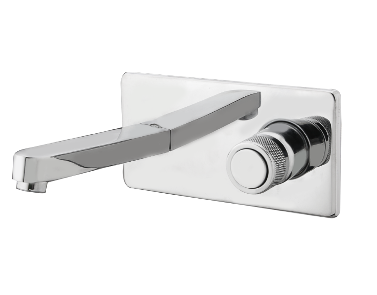 Basin diverter exposed part Unity series