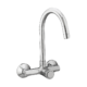 Wall mount kitchen sink mixer Unity series
