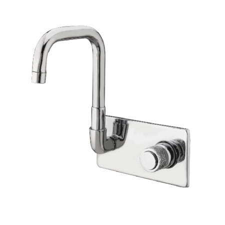 Kitchen Basin diverter exposed part Unity series