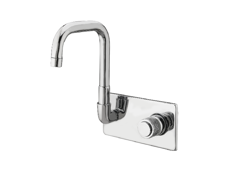 Kitchen Basin diverter exposed part Unity series