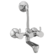 wall mixter 2 in 1 with flanges Magic Series