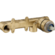 Temperature Control Concealed Body 40  High Flow Basin Diverter (UNITY Series)