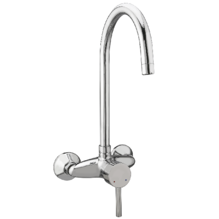 kitchen wall mounted sink mixture height 40 Magic Series