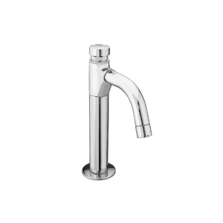 Tall Pillar tap Pressmatic series