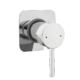 high Flow Deusch Diverter - Single lever Magic Series