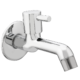 long body bib cock with flange Magic Series