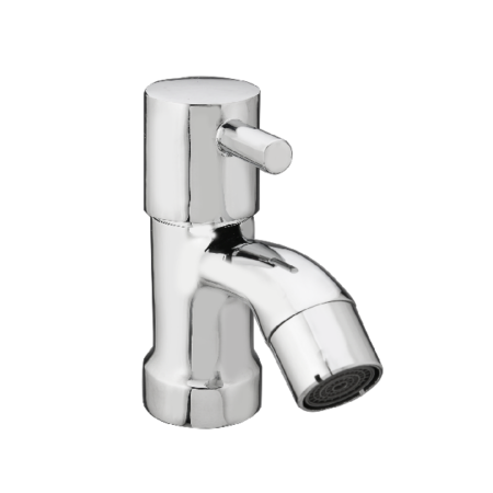 pillar cock tap with flange Magic Series