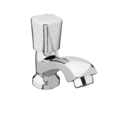 Pillar Cock Tap with Flange Dove series