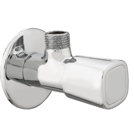 Angle Valve with Flange Dove series