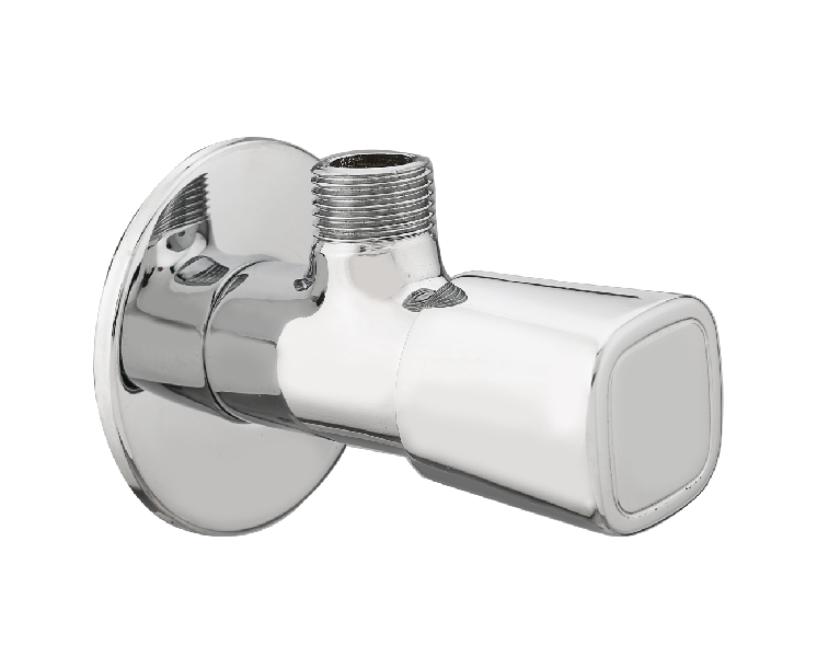 Angle Valve with Flange Dove series