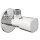 Angle Valve with Flange Dove series